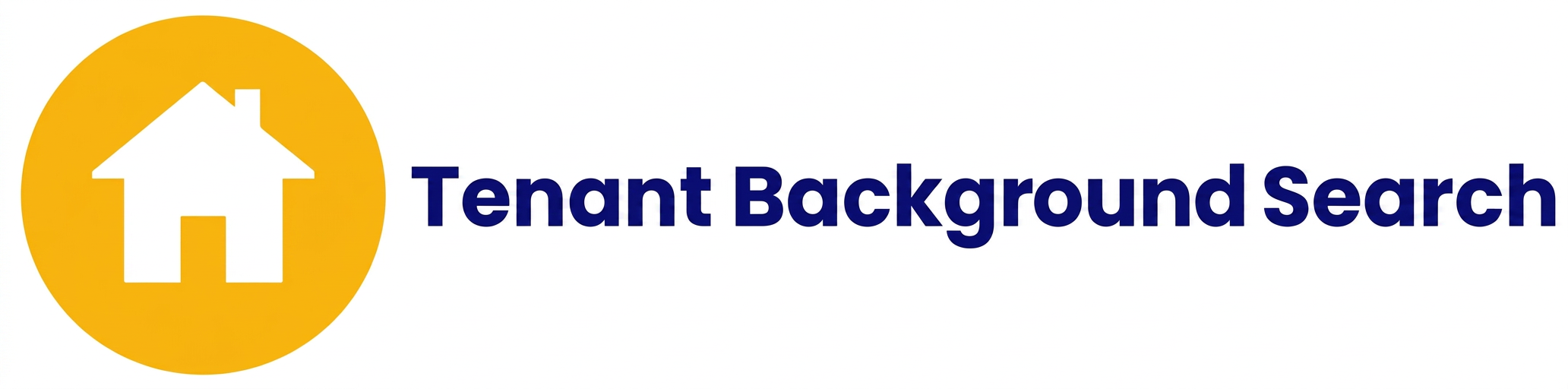 Tenant Background Search logo